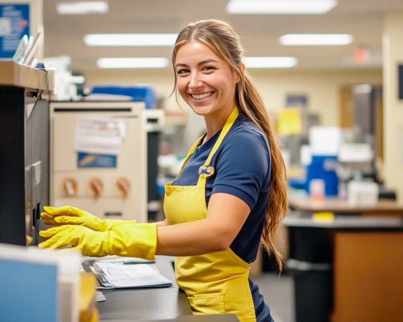 Residential & Commercial House Cleaning in Davis County, UT